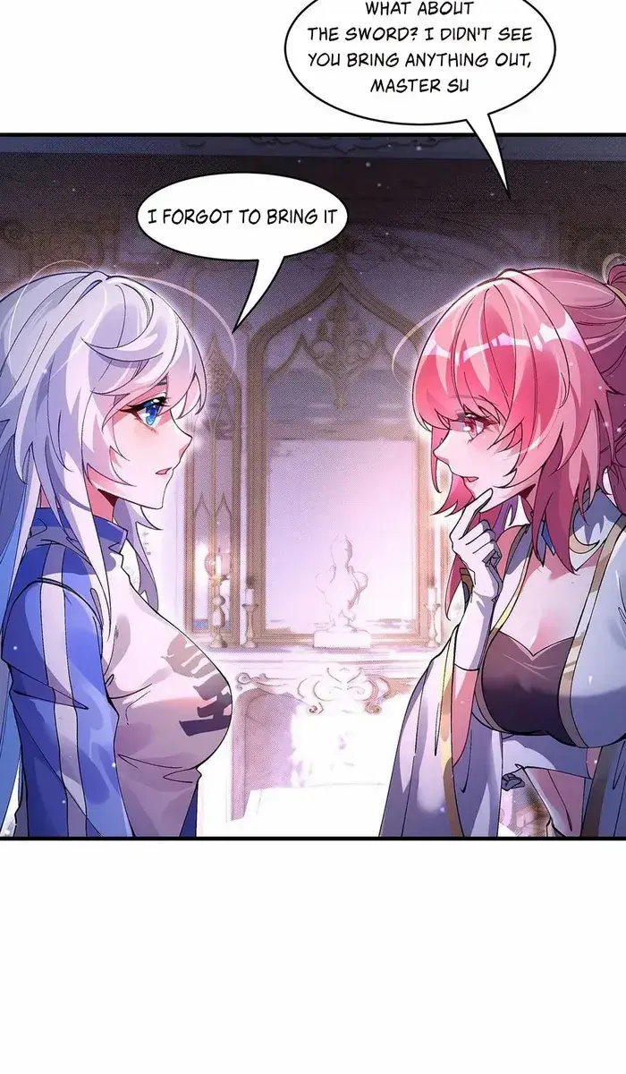 My Female Apprentices Are All Big Shots From the Future Chapter 310 Page 10