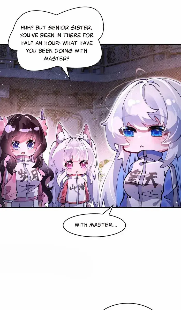 My Female Apprentices Are All Big Shots From the Future Chapter 310 Page 11