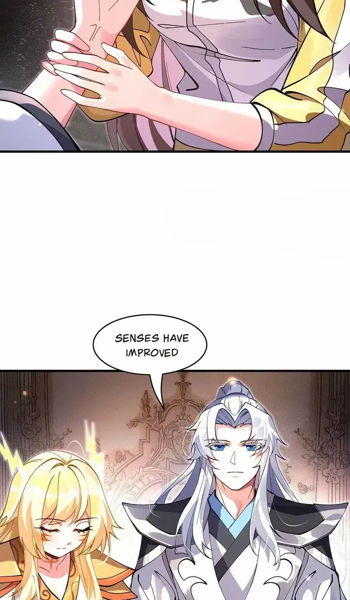 My Female Apprentices Are All Big Shots From the Future Chapter 310 Page 16