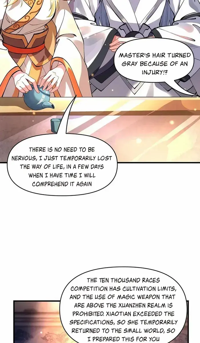 My Female Apprentices Are All Big Shots From the Future Chapter 310 Page 17