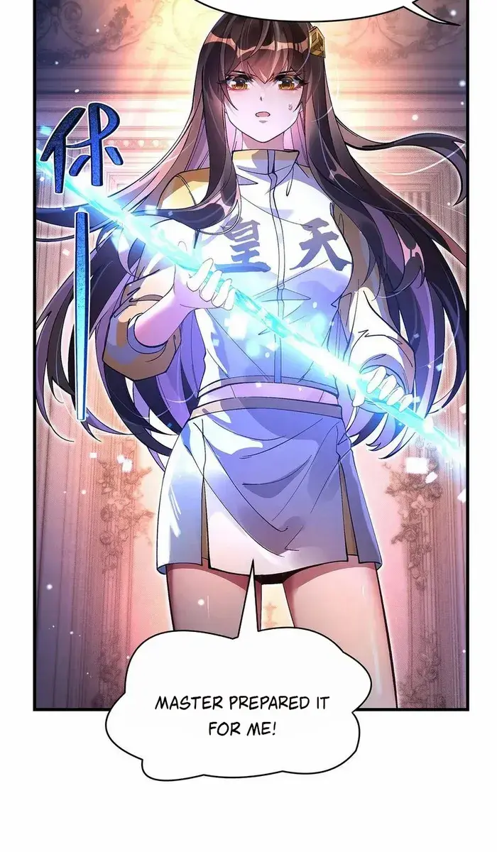 My Female Apprentices Are All Big Shots From the Future Chapter 310 Page 18