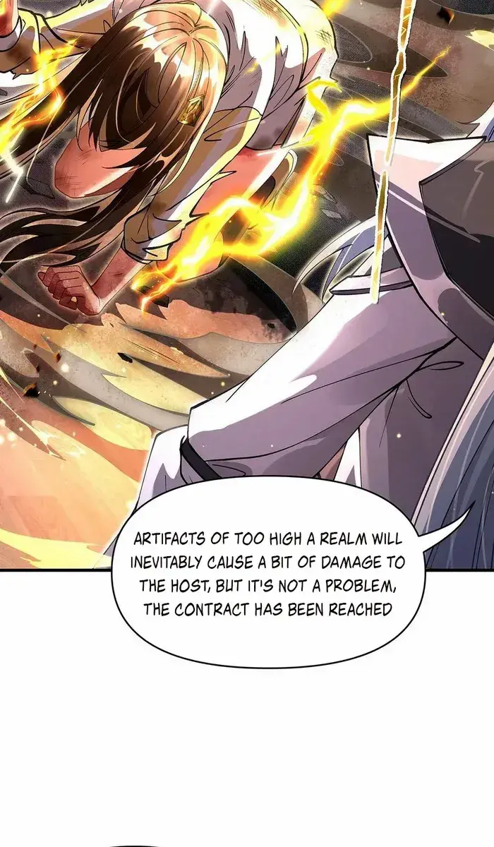 My Female Apprentices Are All Big Shots From the Future Chapter 310 Page 25