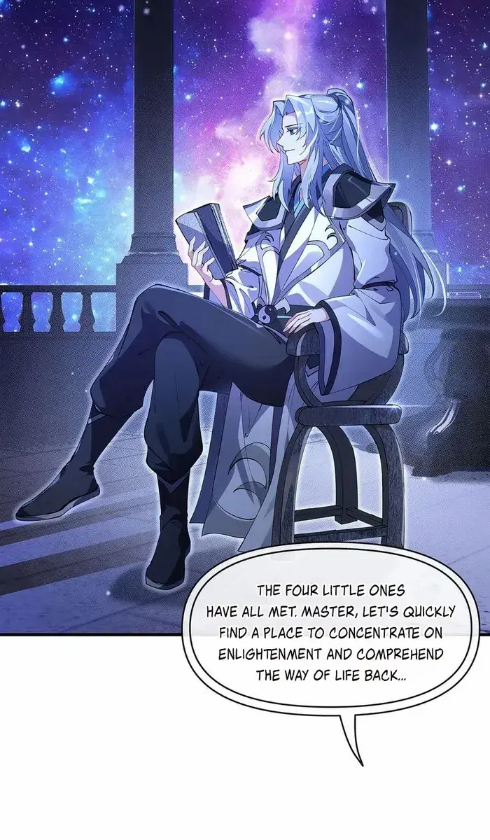 My Female Apprentices Are All Big Shots From the Future Chapter 310 Page 34