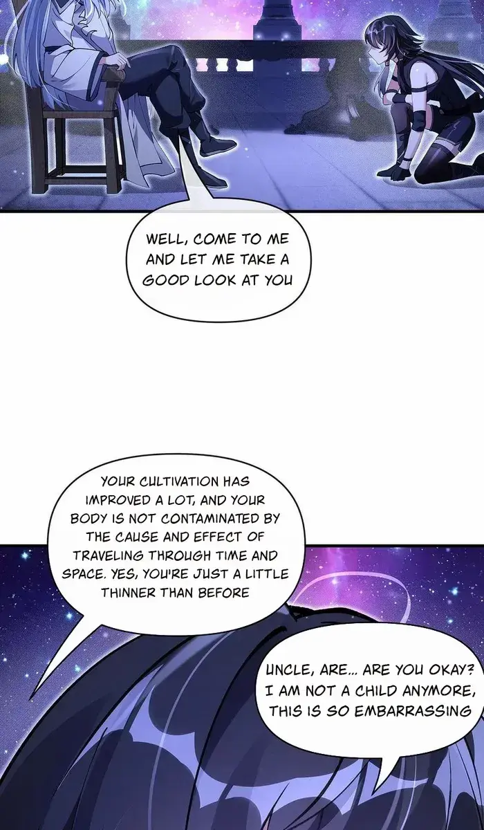 My Female Apprentices Are All Big Shots From the Future Chapter 310 Page 40