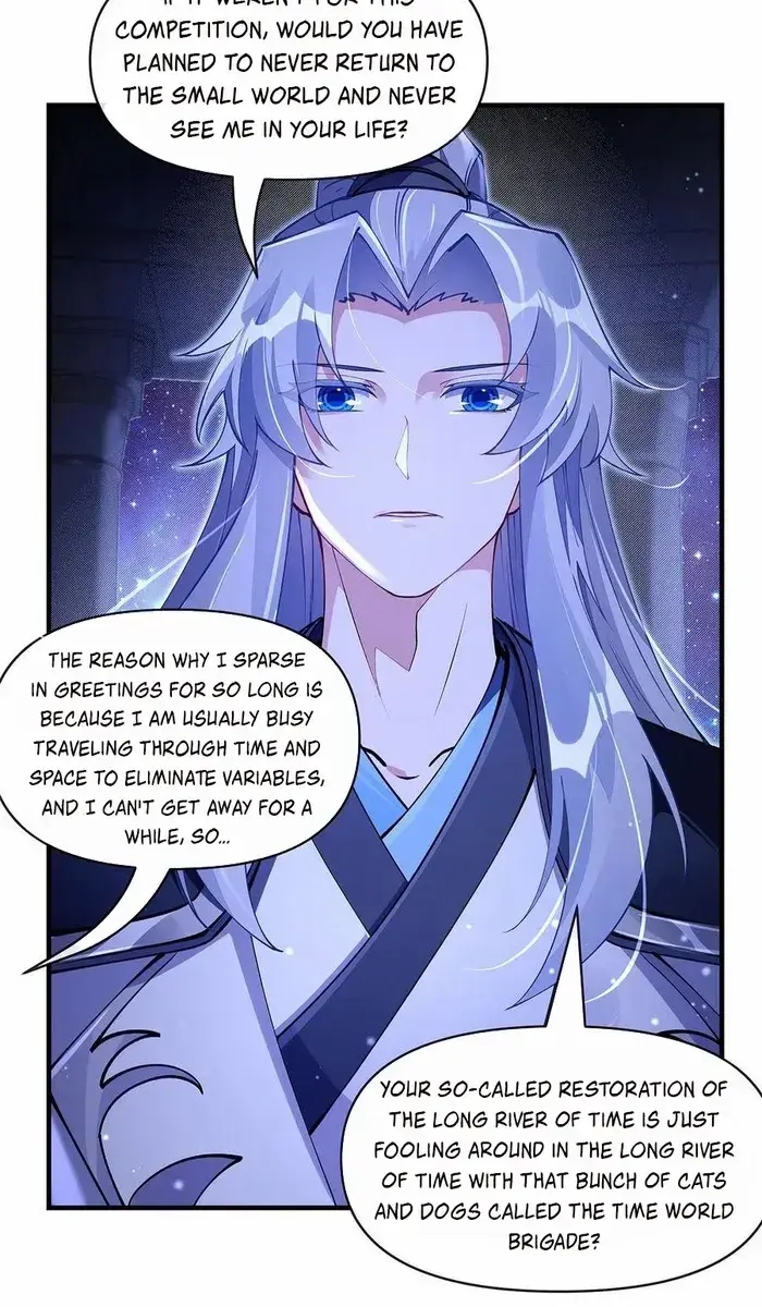 My Female Apprentices Are All Big Shots From the Future Chapter 310 Page 42
