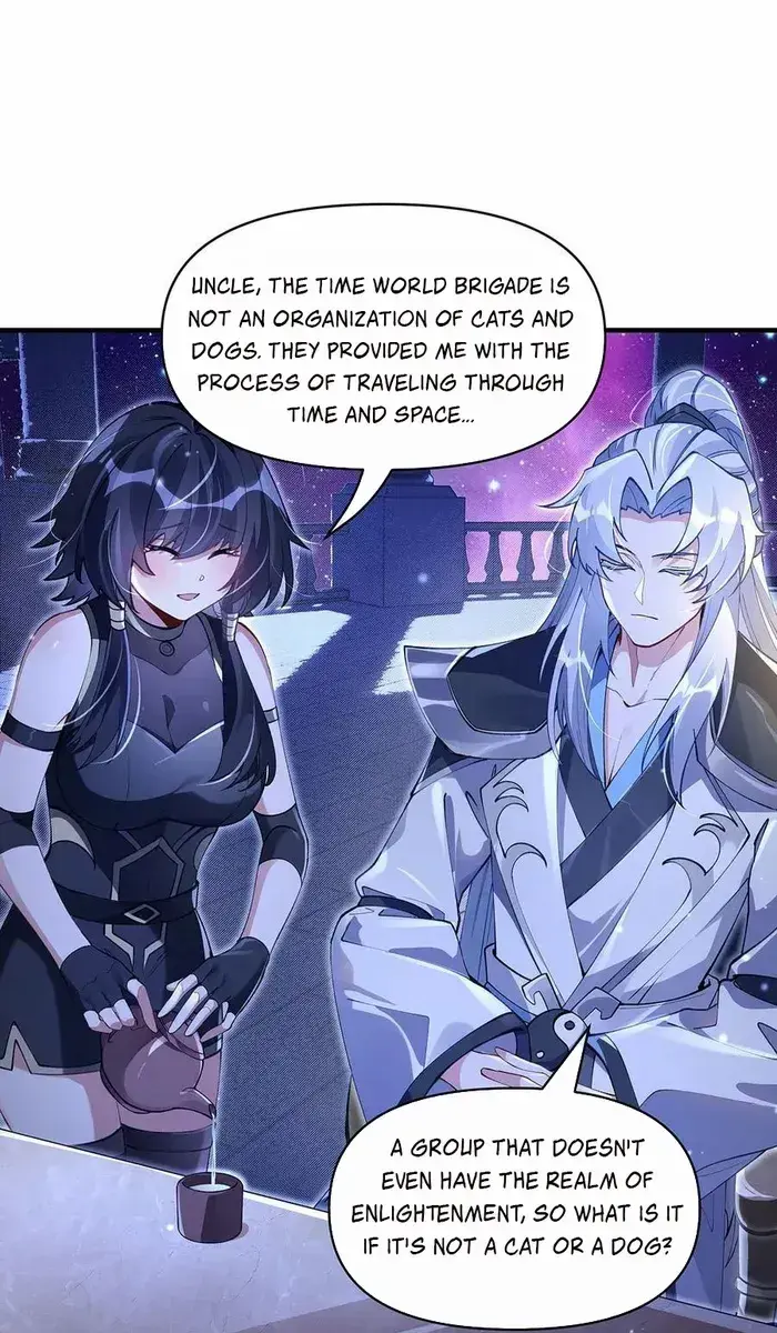 My Female Apprentices Are All Big Shots From the Future Chapter 310 Page 46