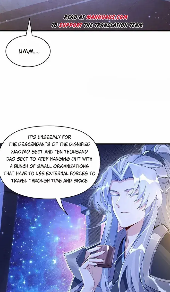 My Female Apprentices Are All Big Shots From the Future Chapter 310 Page 47