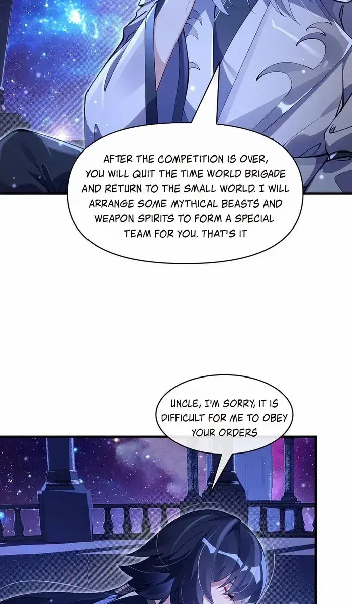My Female Apprentices Are All Big Shots From the Future Chapter 310 Page 48