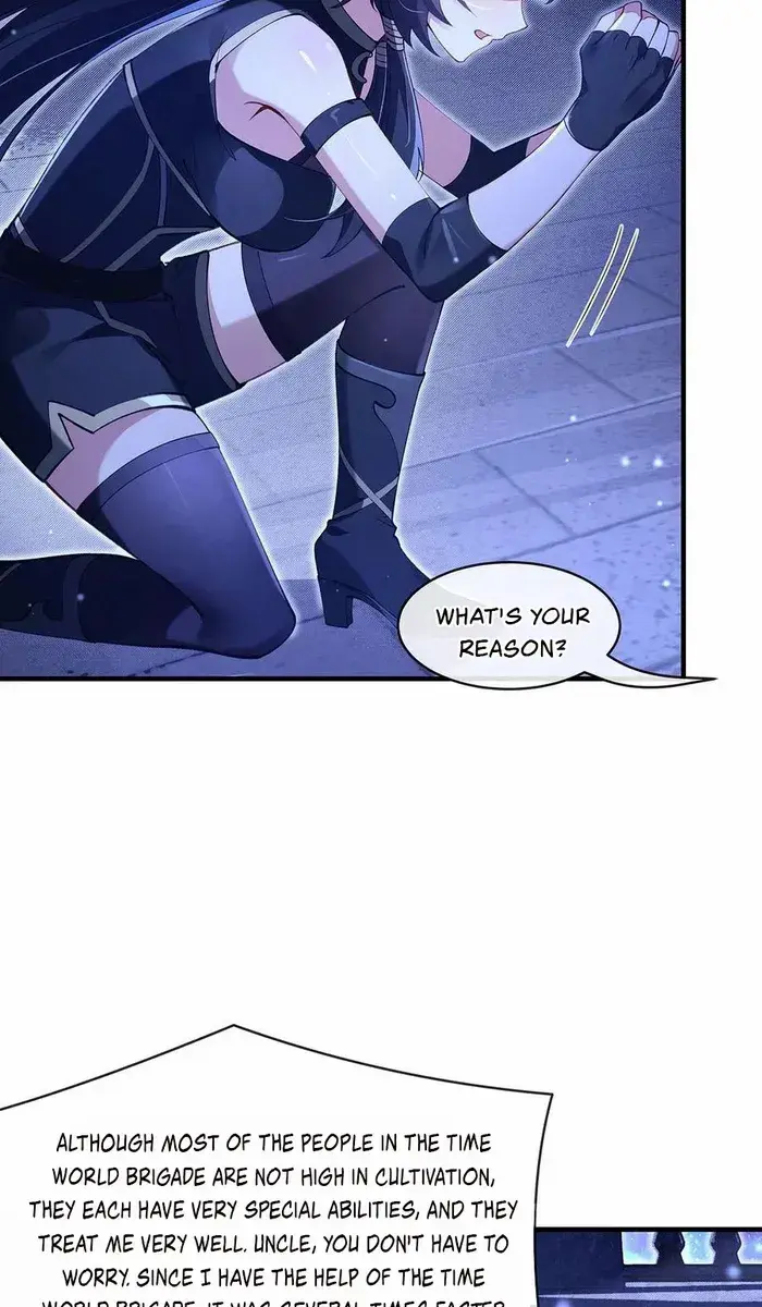 My Female Apprentices Are All Big Shots From the Future Chapter 310 Page 49