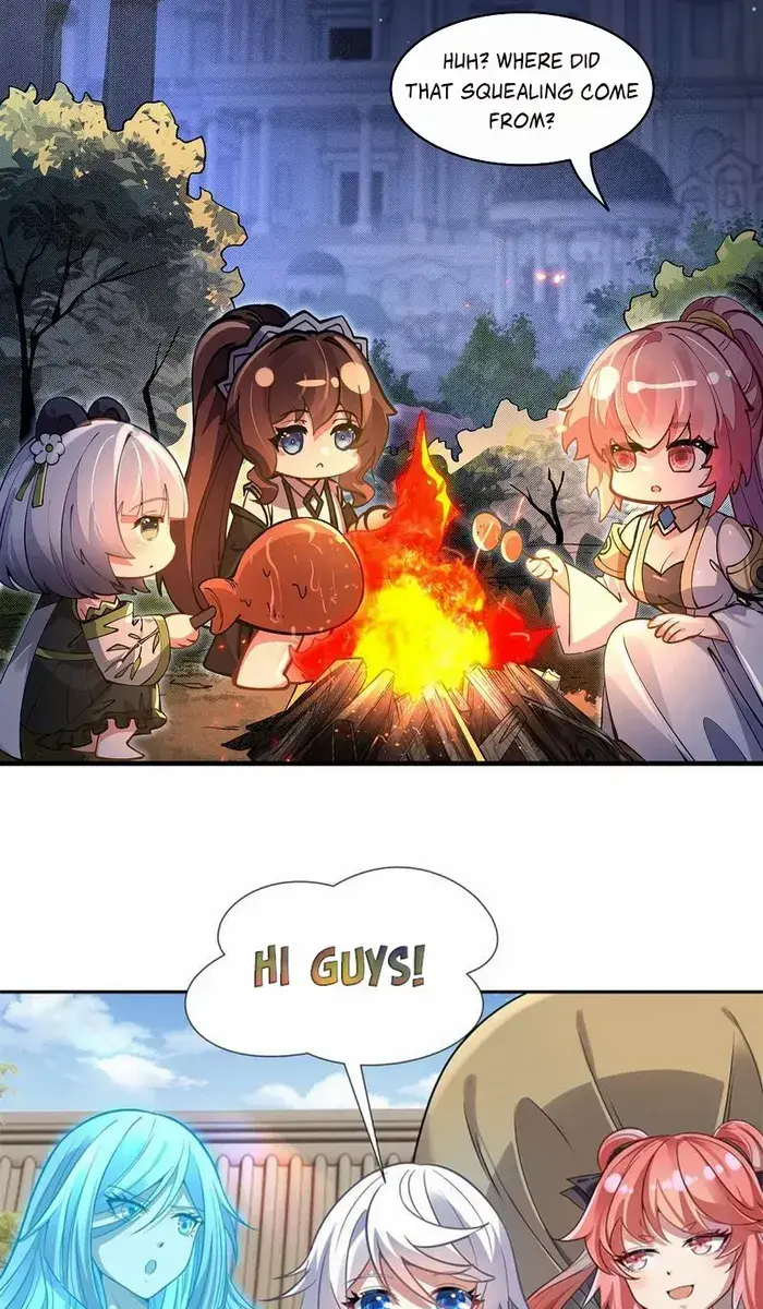 My Female Apprentices Are All Big Shots From the Future Chapter 310 Page 64