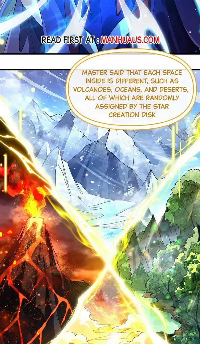 My Female Apprentices Are All Big Shots From the Future Chapter 311 Page 5
