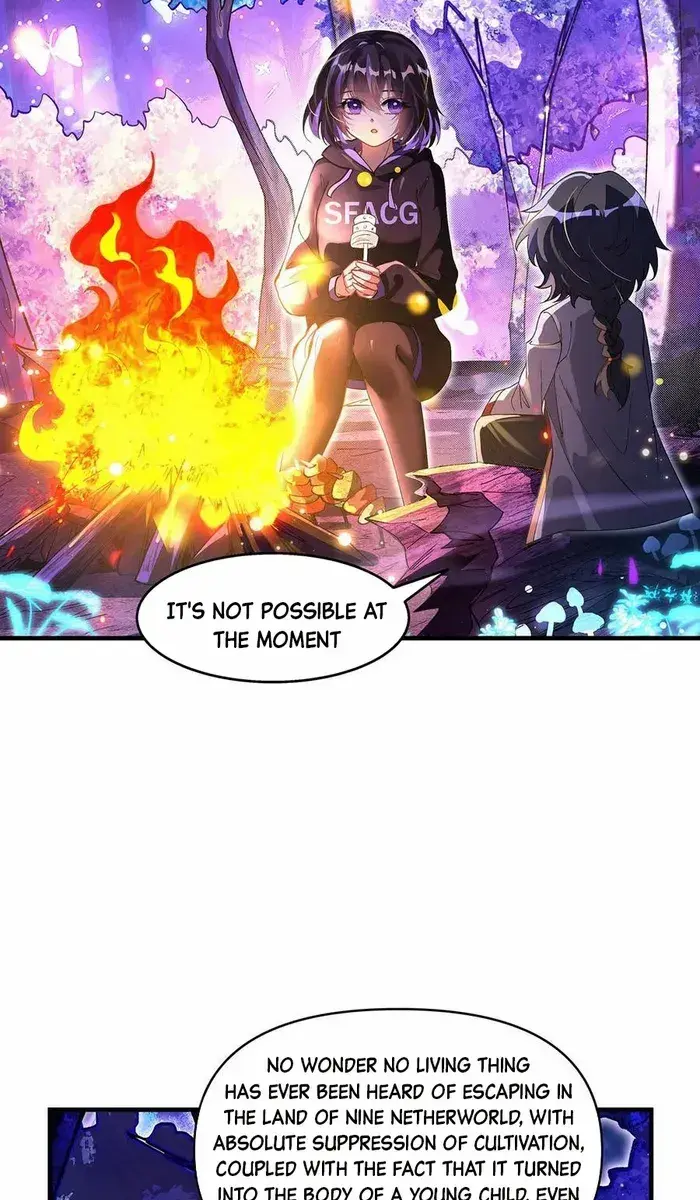 My Female Apprentices Are All Big Shots From the Future Chapter 311 Page 18