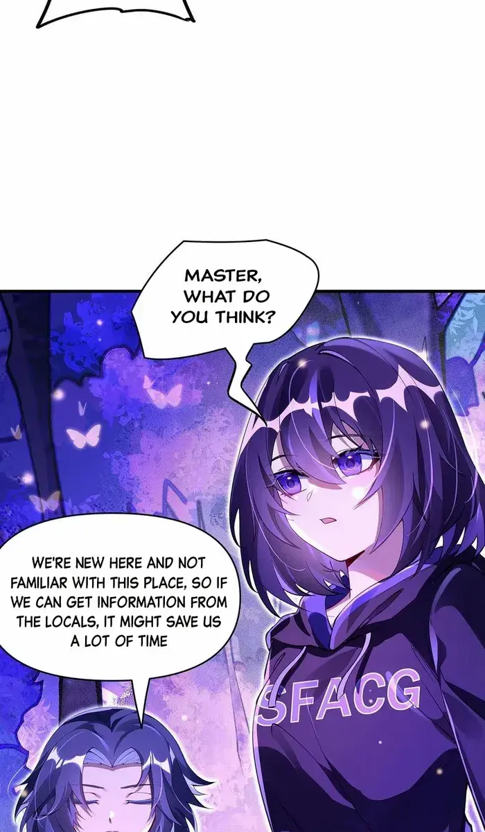My Female Apprentices Are All Big Shots From the Future Chapter 311 Page 51