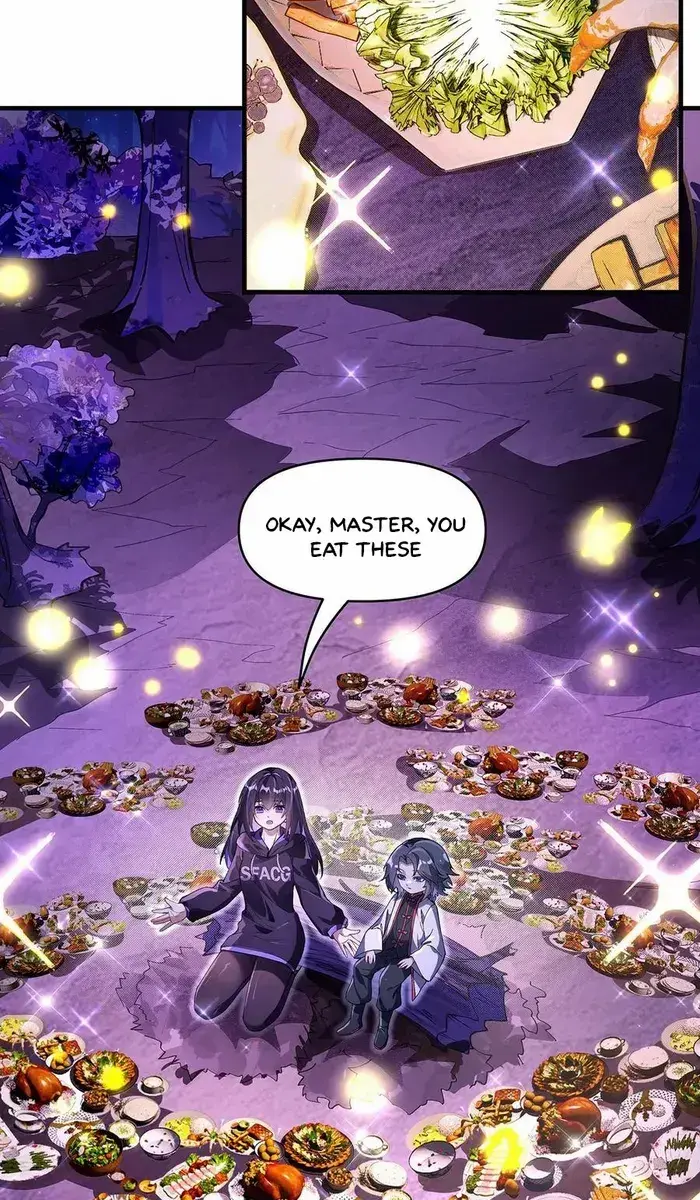 My Female Apprentices Are All Big Shots From the Future Chapter 312 Page 26
