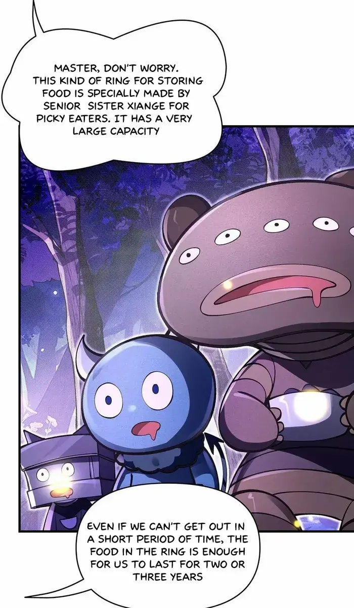 My Female Apprentices Are All Big Shots From the Future Chapter 312 Page 28