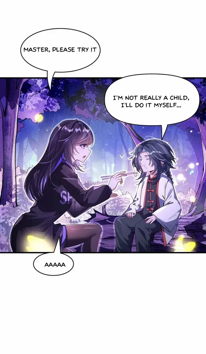 My Female Apprentices Are All Big Shots From the Future Chapter 312 Page 30