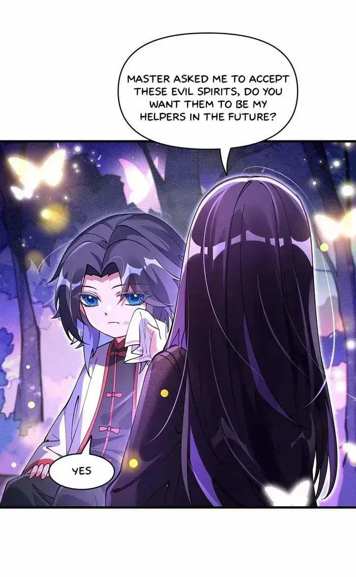 My Female Apprentices Are All Big Shots From the Future Chapter 312 Page 45