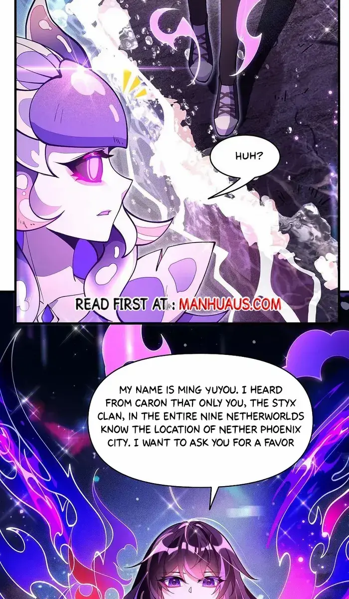 My Female Apprentices Are All Big Shots From the Future Chapter 312 Page 57