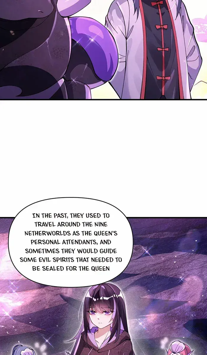 My Female Apprentices Are All Big Shots From the Future Chapter 313 Page 7