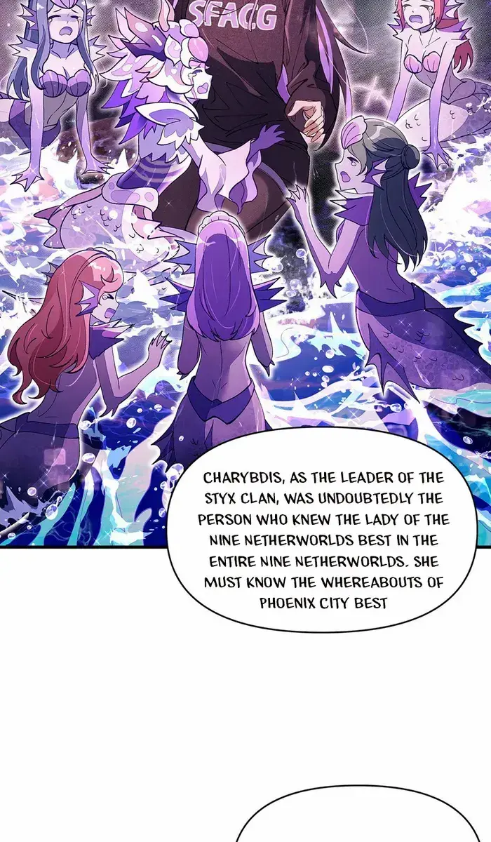 My Female Apprentices Are All Big Shots From the Future Chapter 313 Page 8