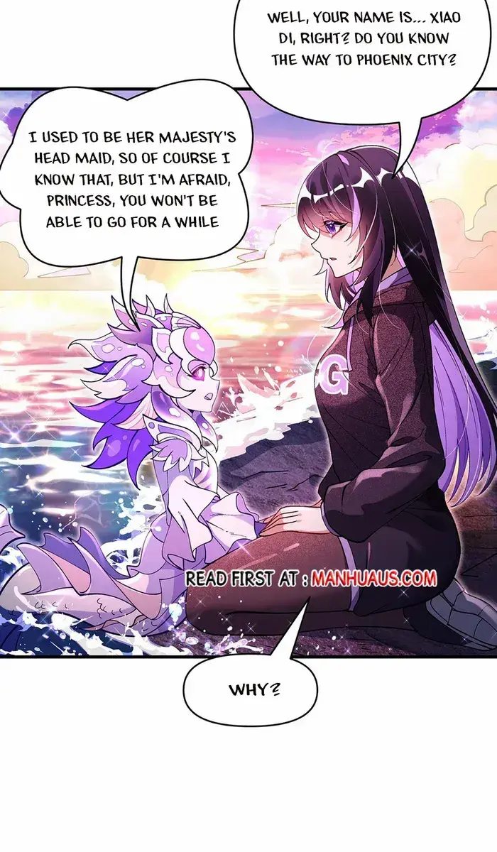 My Female Apprentices Are All Big Shots From the Future Chapter 313 Page 9