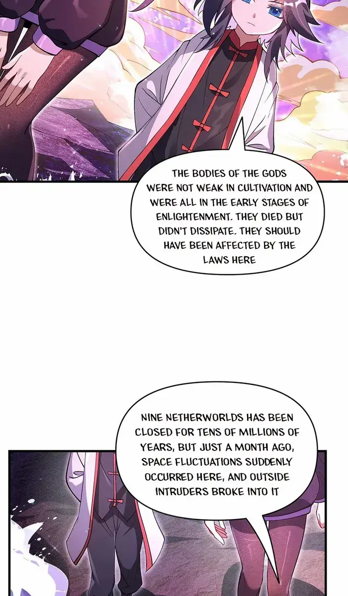 My Female Apprentices Are All Big Shots From the Future Chapter 313 Page 14
