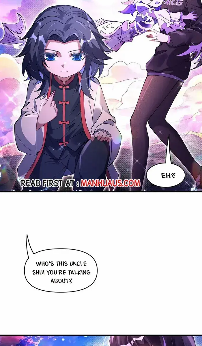 My Female Apprentices Are All Big Shots From the Future Chapter 313 Page 26