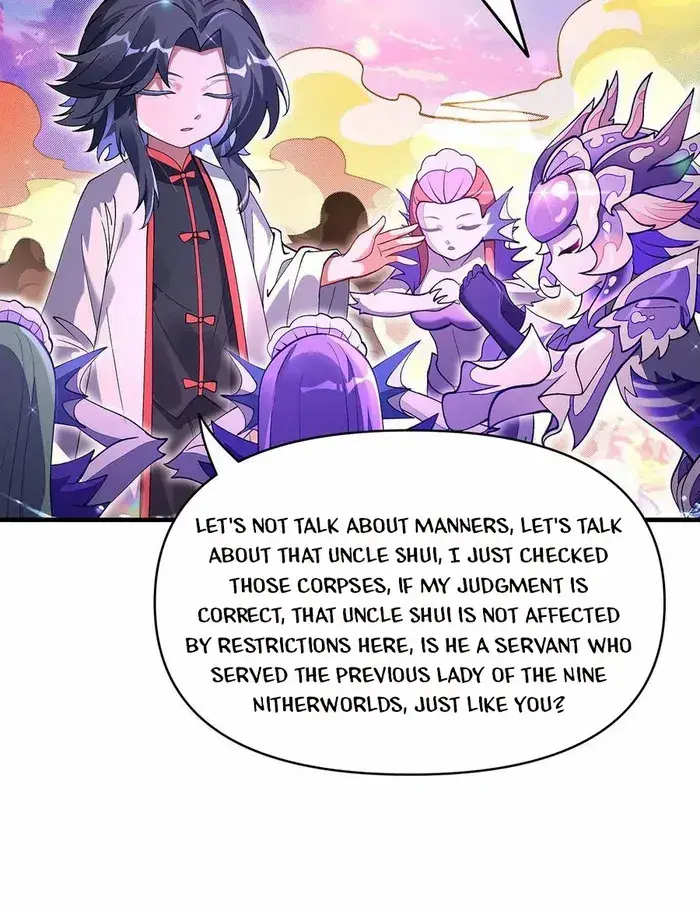My Female Apprentices Are All Big Shots From the Future Chapter 313 Page 28