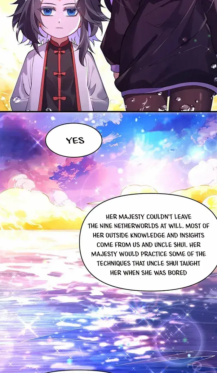 My Female Apprentices Are All Big Shots From the Future Chapter 313 Page 31