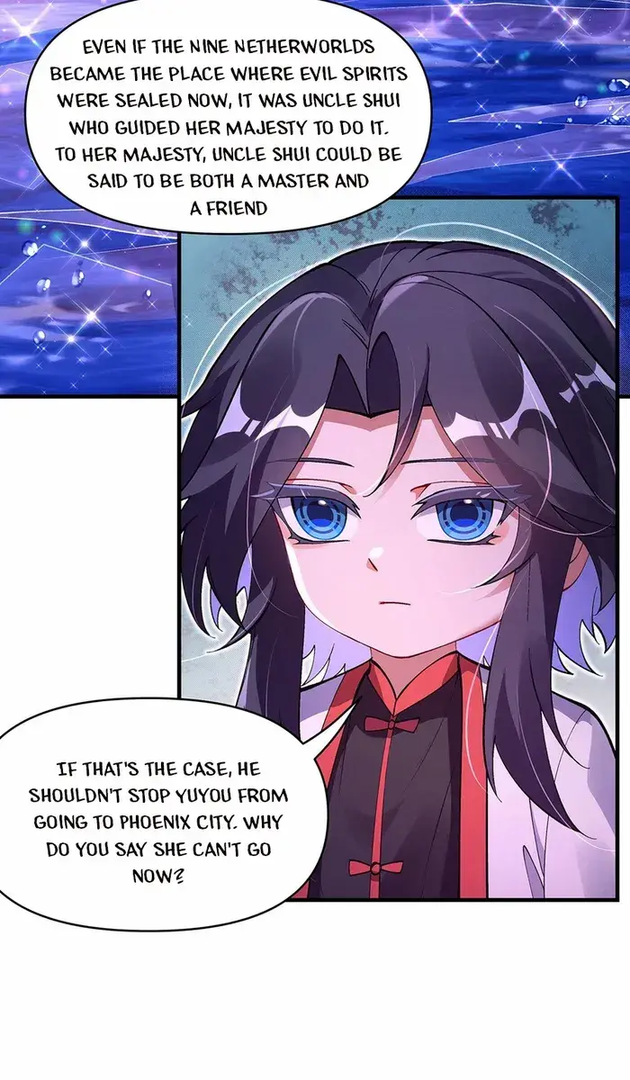 My Female Apprentices Are All Big Shots From the Future Chapter 313 Page 32