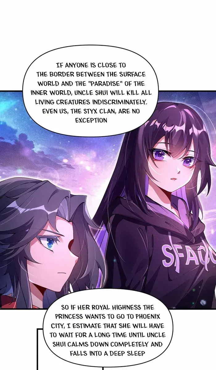 My Female Apprentices Are All Big Shots From the Future Chapter 313 Page 35
