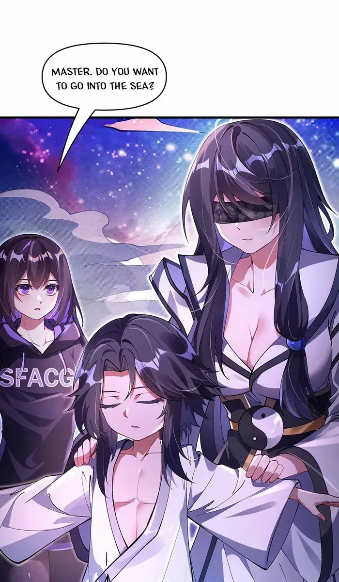 My Female Apprentices Are All Big Shots From the Future Chapter 313 Page 40