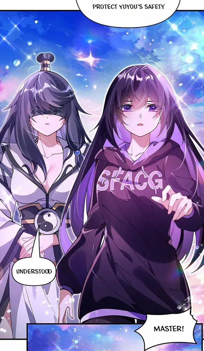 My Female Apprentices Are All Big Shots From the Future Chapter 313 Page 45