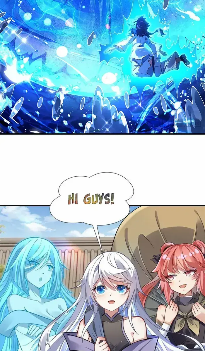 My Female Apprentices Are All Big Shots From the Future Chapter 313 Page 56