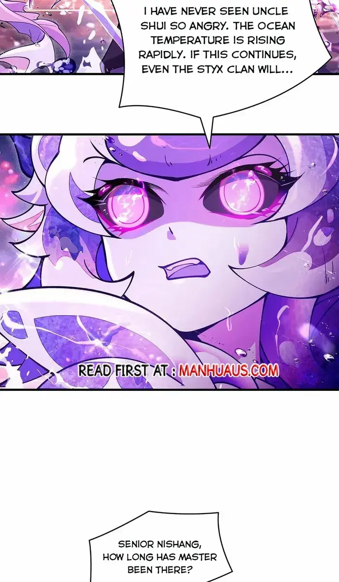 My Female Apprentices Are All Big Shots From the Future Chapter 314 Page 10