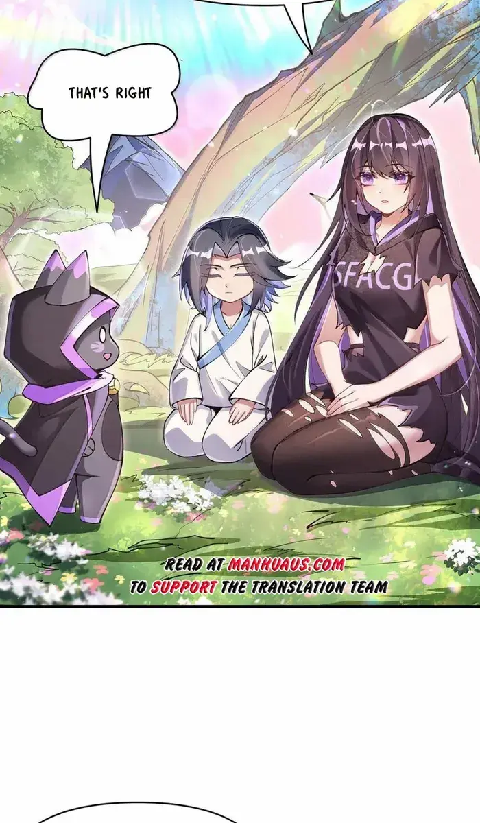 My Female Apprentices Are All Big Shots From the Future Chapter 316 Page 4