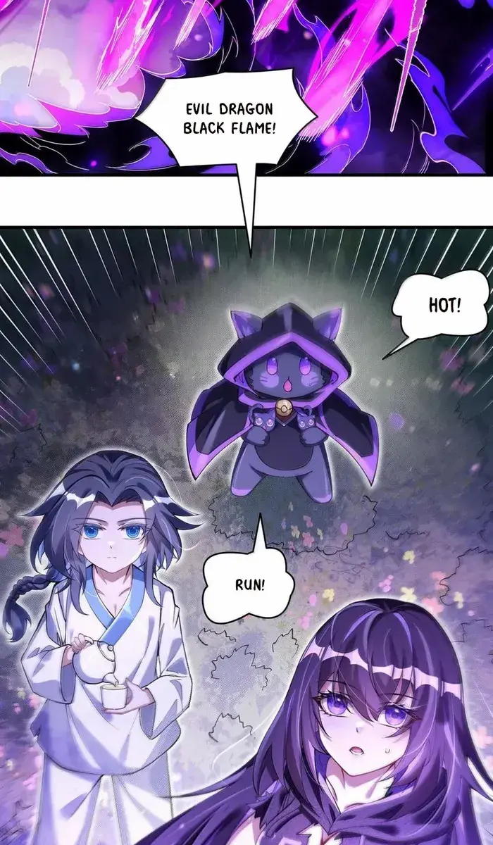 My Female Apprentices Are All Big Shots From the Future Chapter 316 Page 23