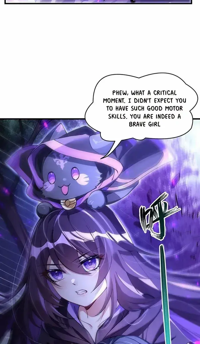 My Female Apprentices Are All Big Shots From the Future Chapter 316 Page 26
