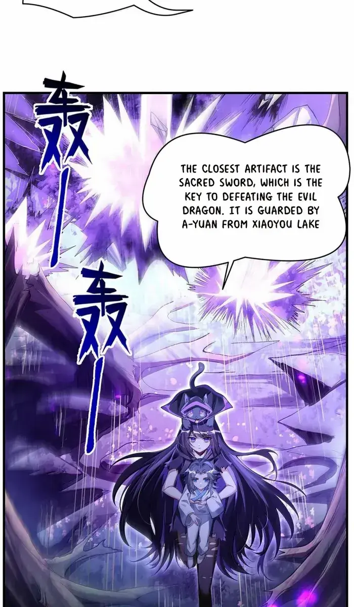 My Female Apprentices Are All Big Shots From the Future Chapter 316 Page 30