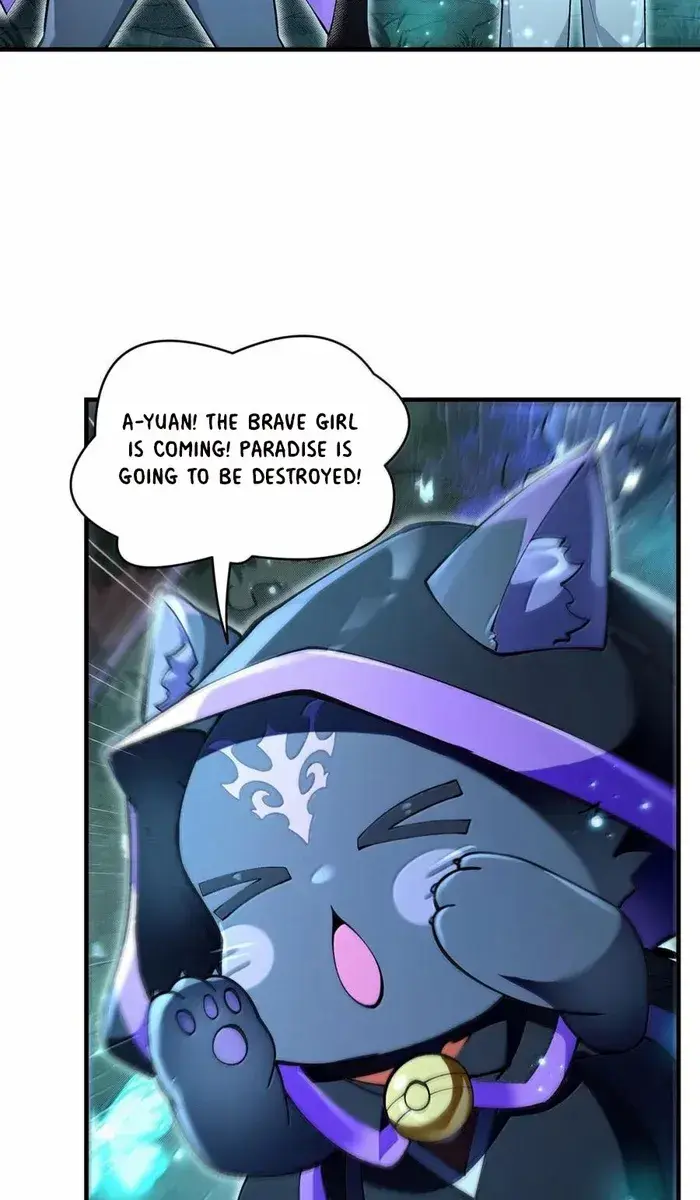 My Female Apprentices Are All Big Shots From the Future Chapter 316 Page 34