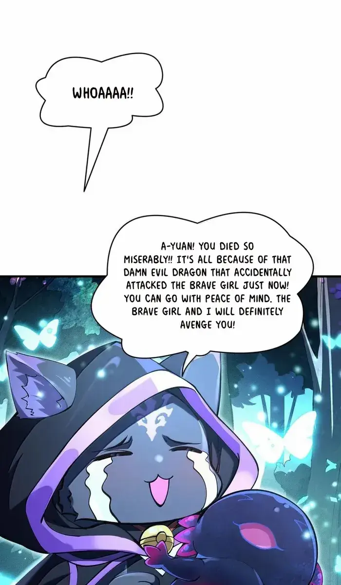 My Female Apprentices Are All Big Shots From the Future Chapter 316 Page 40