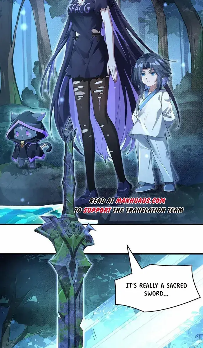 My Female Apprentices Are All Big Shots From the Future Chapter 316 Page 47