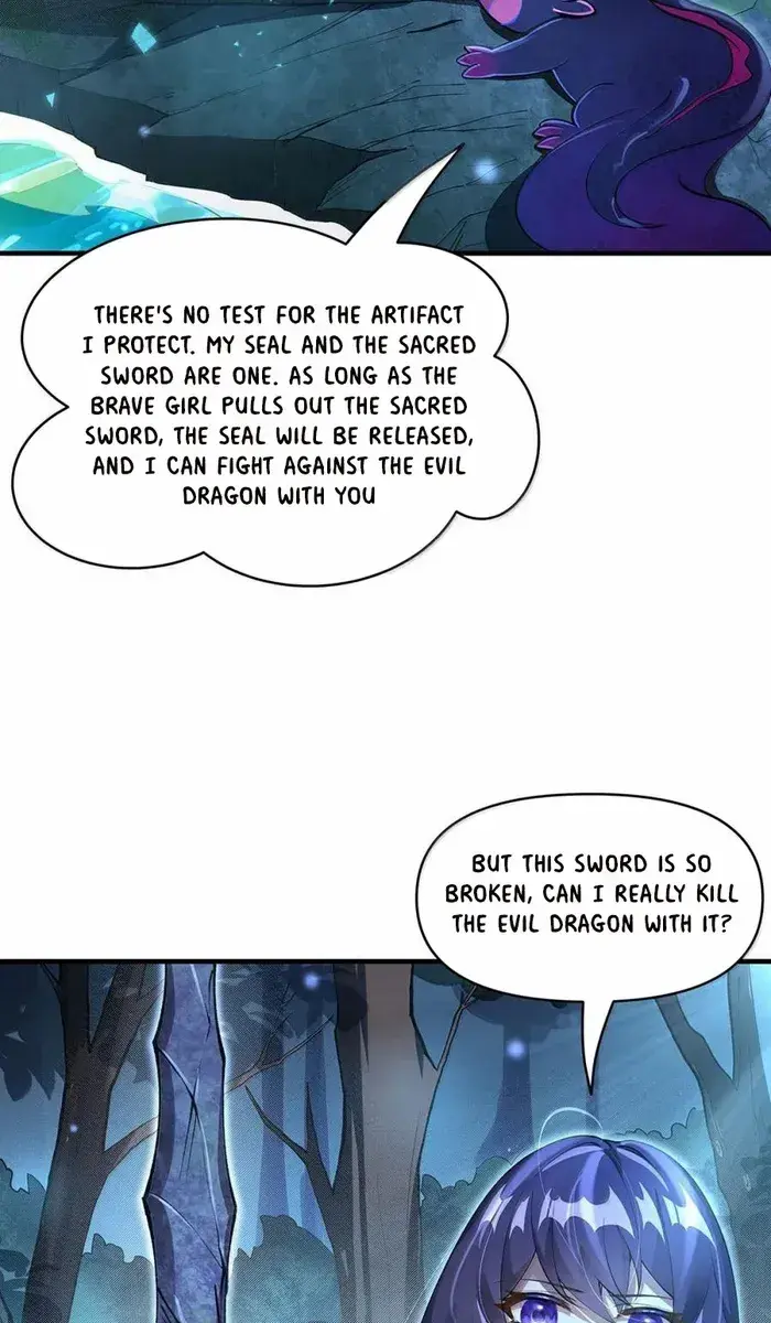 My Female Apprentices Are All Big Shots From the Future Chapter 316 Page 49