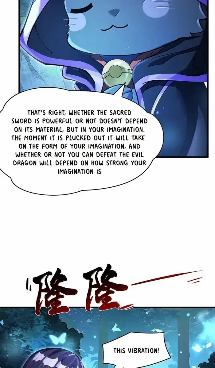 My Female Apprentices Are All Big Shots From the Future Chapter 316 Page 51