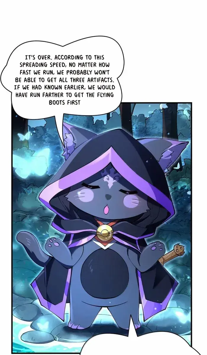 My Female Apprentices Are All Big Shots From the Future Chapter 316 Page 53
