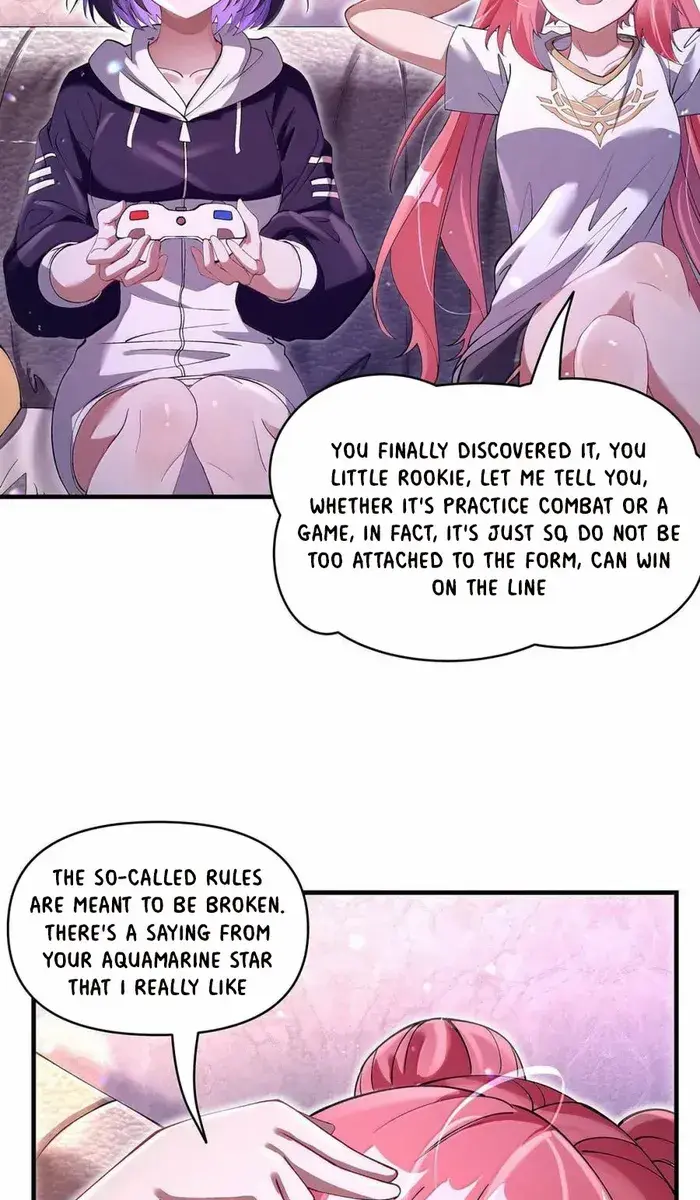 My Female Apprentices Are All Big Shots From the Future Chapter 316 Page 58