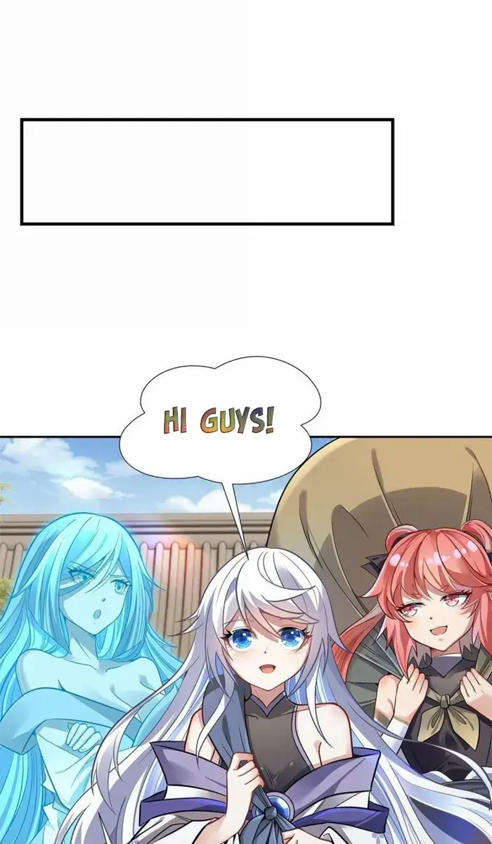My Female Apprentices Are All Big Shots From the Future Chapter 316 Page 66