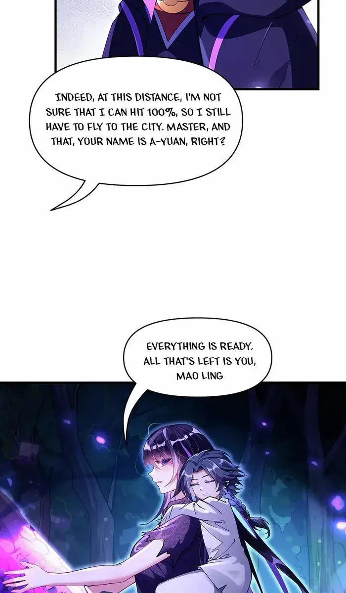 My Female Apprentices Are All Big Shots From the Future Chapter 317 Page 13