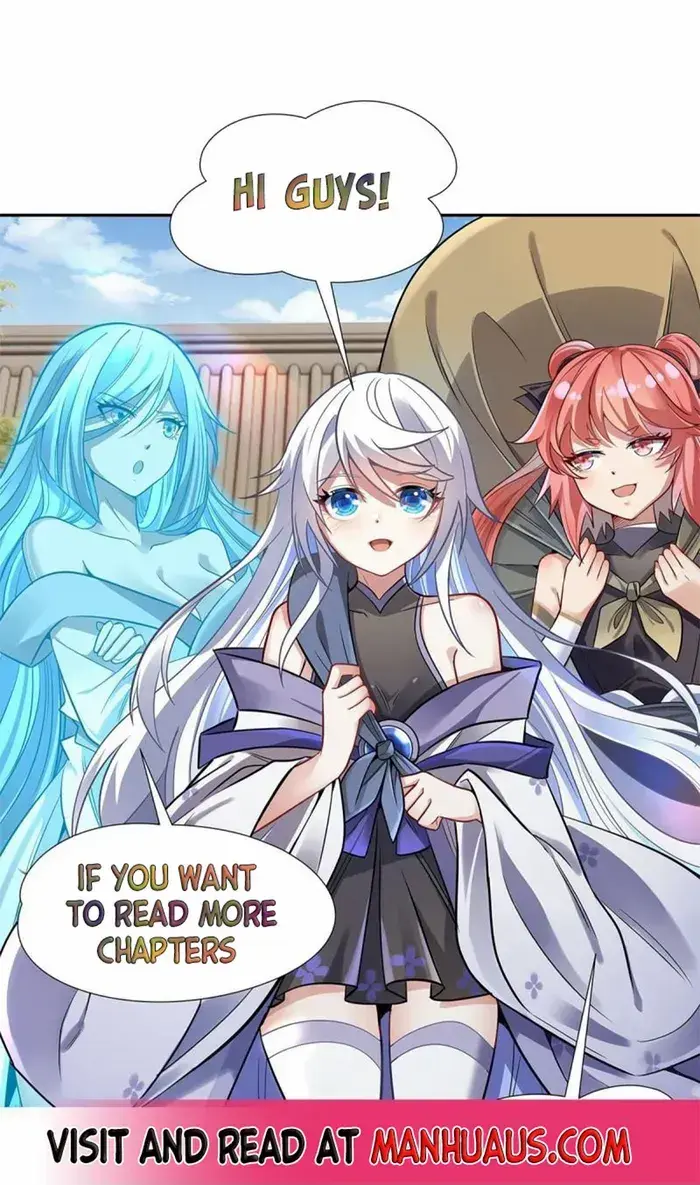 My Female Apprentices Are All Big Shots From the Future Chapter 317 Page 67