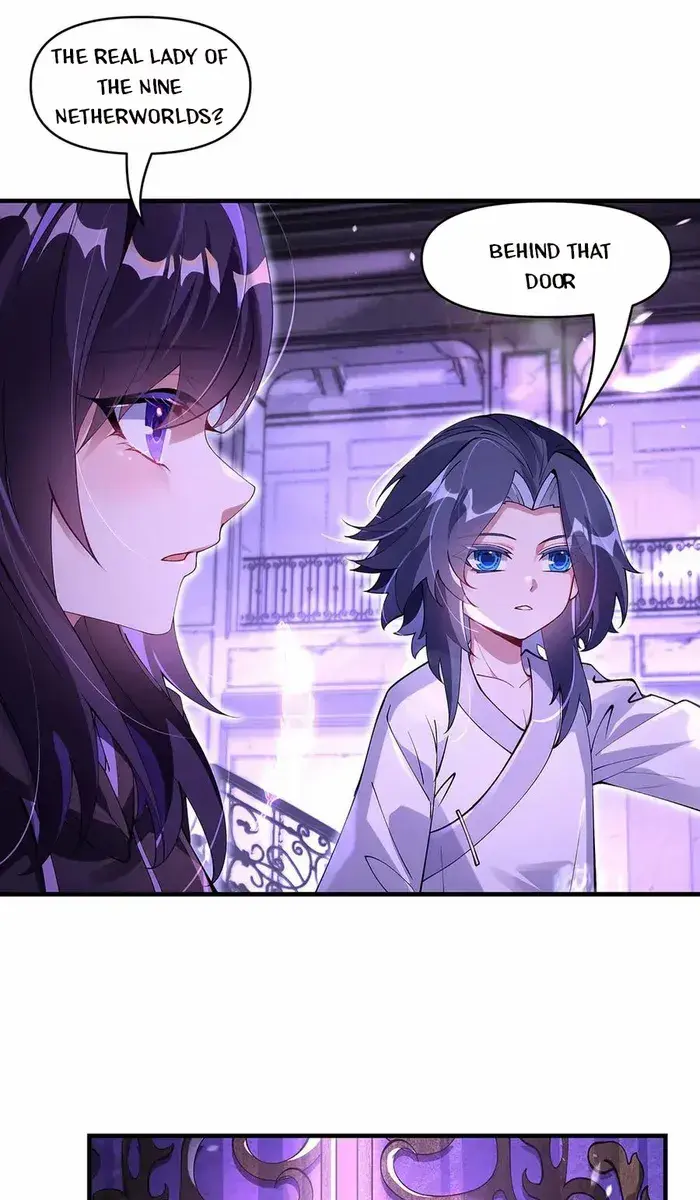 My Female Apprentices Are All Big Shots From the Future Chapter 318 Page 22